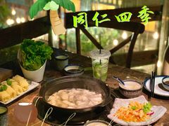 -同仁四季椰子鸡(海岸城天利店)