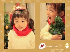 -iF摄影•全家福•证件照•形象照(南山店)