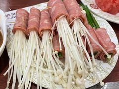 -比亚森自助烤肉料理(裕华店)