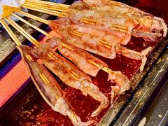 -孟孃烧烤