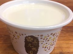杏仁奶酪-三元梅园(劲松店)