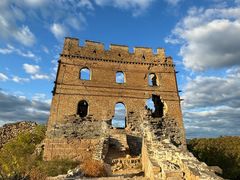 -蟠龙山长城景区
