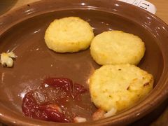 薯饼-萨莉亚意式餐厅(特力时尚汇店)