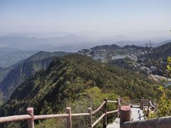 -九宫山风景区