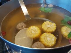 潮汕火锅-德记牛肉社潮汕鲜切牛肉火锅(中心路店)