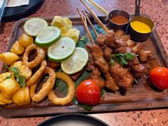 烤肉拼盘-La Terre乐田(万象城店)