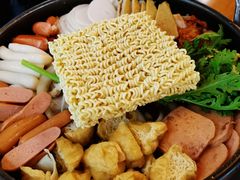 部队火锅-Thank u mom非油炸健康鸡(万国广场店)