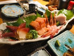 刺身二人拼-半藏居酒屋(香港花园店)