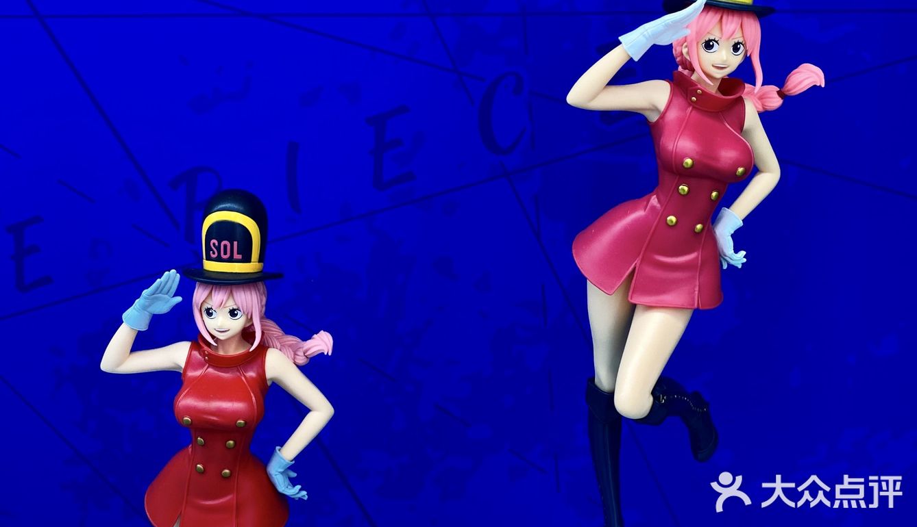 治愈系萌物就在广州正佳TOPTOY