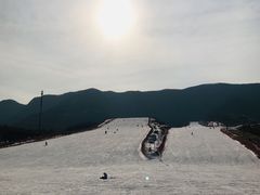 -北京西山滑雪场