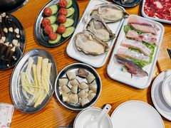 -壹号粥火锅·海鲜煲仔粥(水围店)