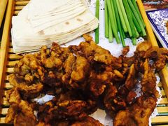 -赵记煎饼卷大葱(东岳店)