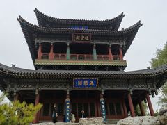 -晋祠公园