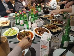 -李赵合鲜肉烧烤(西荷店)