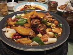 -新疆巴州金丝特餐厅(大钟寺店)