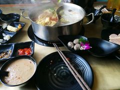 -手选潮汕鲜活牛肉火锅(二七广场店)