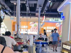 -哈哈碳都·牛肋条无限自助烤肉(宝龙店)