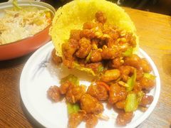 牛肉粒-津沽小院(天津之眼店)