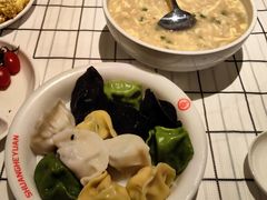 -双合园·海鲜水饺青岛菜(上清路店)