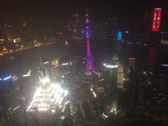 -上海环球金融中心云端足球盛典