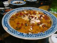 酸菜鱼-钟掌勺忘不了地道湘菜(新天地假日广场店)