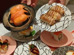 -争鲜回转寿司(中街大悦城店)