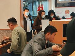 大堂-小满手工粉(北京来福士店)