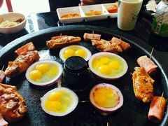 -獨門烤肉(开发区店)