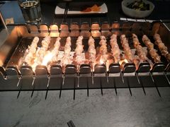 -很久以前羊肉串(昌里路三钢里店)