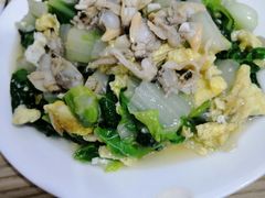 蛤蜊小白菜-九龙餐厅(大沽路店)