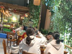 -庭苑饭香·生态餐厅(动物园店)