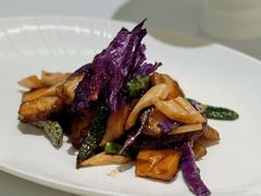 -上蔬无瑕· 创意素食·Vegetarian(华采天地店)