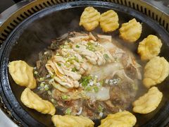 -老东北三江野生大鱼坊(登封店)