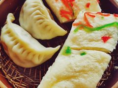 蒸饺-怡园饭店-餐厅(四望亭店)