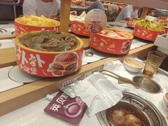 -龍歌自助小火锅(崂山丽达店)