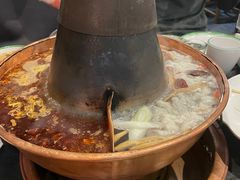 -南门四季铜锅涮肉(左家庄店)