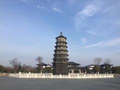 -东台西溪天仙缘景区