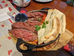 -弗兰克牛排西餐厅Ribone steak house(柠檬花园店)