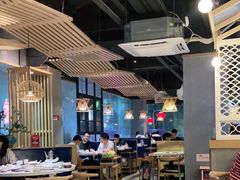 大堂-海银海记牛肉火锅(解放路店)