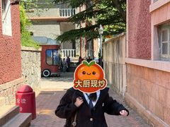 -烟台山景区