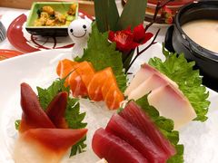刺身拼盘-禾绿回转寿司(苏宁广场店)