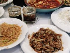 -紫光园·烤鸭·北京菜(劲松店)