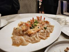 -顺德美的万豪酒店·自助餐·贡厨