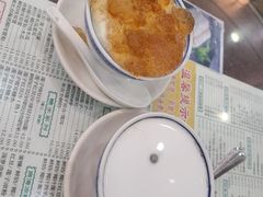 桃胶双皮奶-仁信老铺(华盖路店)