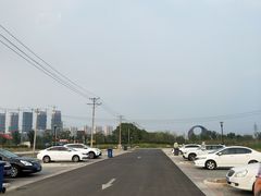 -融创茂-停车场