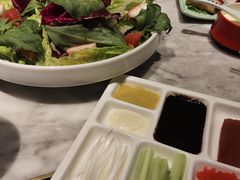 烤鸭小料-北平盛世·新京菜·北京烤鸭(劲松·双井店)