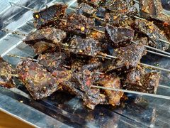 -张杨烤菜(渭南总店)