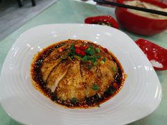 蒜泥白肉-廖老妈蹄花店(人民公园陕西街259号店)