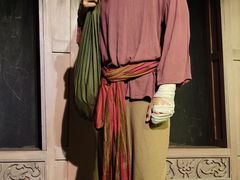 -曼谷杜莎夫人蜡像馆