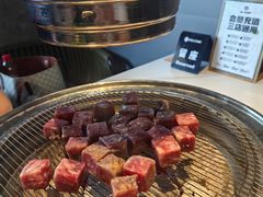 -范儿·嫂子烤肉·精致炭火烤肉(长治路店)